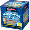 BrainBox - Matematyka plus - Gryplanszowe24.pl - sklep