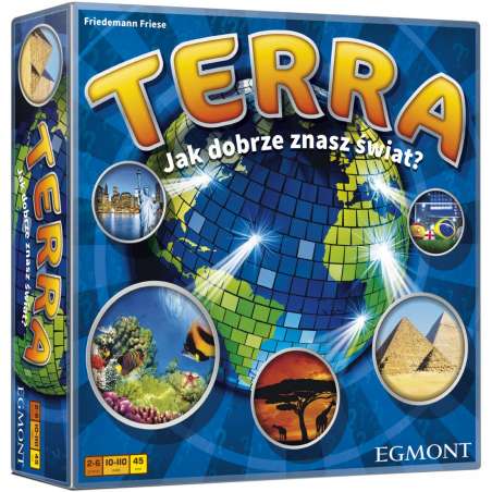 Terra (nowa edycja) - Gryplanszowe24.pl - sklep