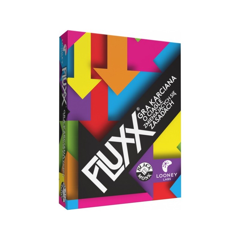 Fluxx (edycja polska) - Gryplanszowe24.pl - sklep