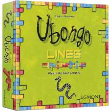 Ubongo Lines - Gryplanszowe24.pl - sklep