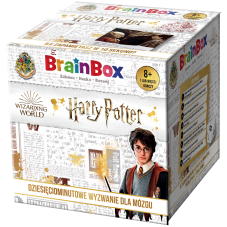 BrainBox - Harry Potter   - Gryplanszowe24.pl - sklep