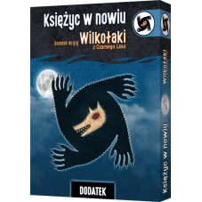 Wilkołaki z Czarnego Lasu: Księżyc w nowiu - Gryplanszowe24.pl - sklep