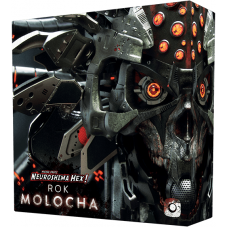Neuroshima HEX (edycja 3.0): Rok Molocha - Gryplanszowe24.pl - sklep