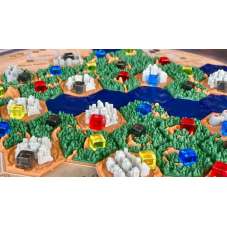 Terraformacja Marsa: Big Storage Box + elementy 3D (edycja polska)