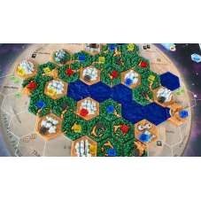 Terraformacja Marsa: Big Storage Box + elementy 3D (edycja polska)