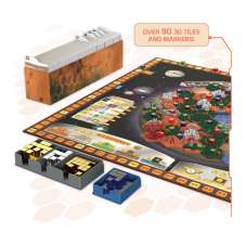 Terraformacja Marsa: Big Storage Box + elementy 3D (edycja polska)