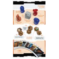 Terraformacja Marsa: Big Storage Box + elementy 3D (edycja polska)