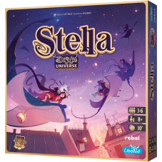 Stella (edycja polska) - Gryplanszowe24.pl - sklep