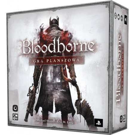 Bloodborne: Gra planszowa - Gryplanszowe24.pl - sklep