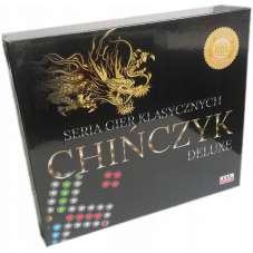 Chińczyk Deluxe - Gryplanszowe24.pl - sklep