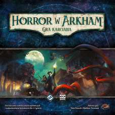 Horror w Arkham: Gra karciana (LCG) - Zestaw Podstawowy