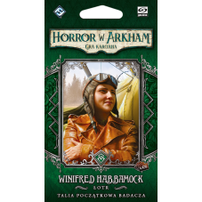Horror w Arkham: talia początkowa badacza (LCG) - Winifred Habbamock