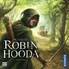 Przygody Robin Hooda - Gryplanszowe24.pl - sklep
