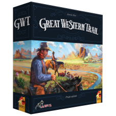 Great Western Trail (druga edycja polska) - Gryplanszowe24.pl - sklep