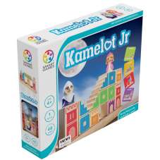 Smart Games - Kamelot Junior - Gryplanszowe24.pl - sklep