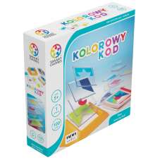 Smart Games - Kolorowy Kod - Gryplanszowe24.pl - sklep