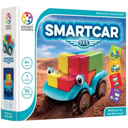 Smart Games - SmartCar - Gryplanszowe24.pl - sklep