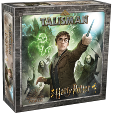 Talisman: Harry Potter  - Gryplanszowe24.pl - sklep