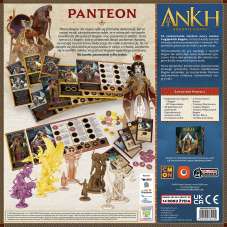 ANKH: Panteon - Gryplanszowe24.pl - sklep