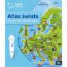 Czytaj z Albikiem - Książka Atlas świata - Gryplanszowe24.pl - sklep