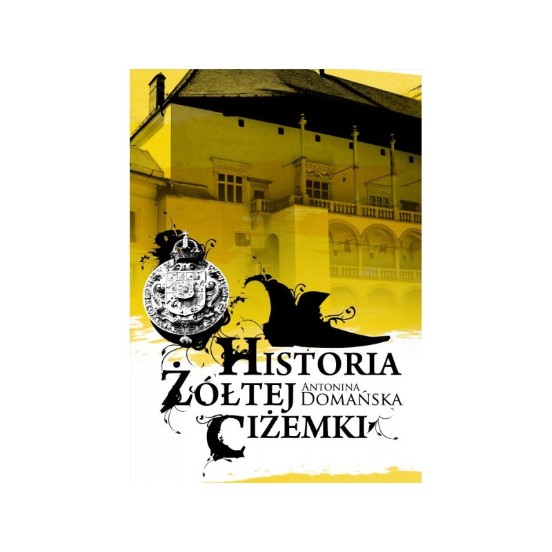 HISTORIA ŻÓŁTEJ CIŻEMKI - Gryplanszowe24.pl - sklep