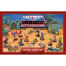 Masters of the Universe: Battleground (PL) - Zestaw dla dwóch graczy