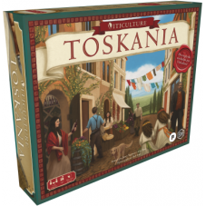 Viticulture: Toskania (edycja polska) - Gryplanszowe24.pl - sklep