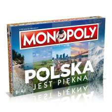 Monopoly - Polska jest piękna - Gryplanszowe24.pl - sklep