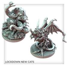 Nemesis: Lockdown - New Cats - Gryplanszowe24.pl - sklep