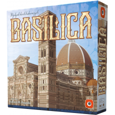 Basilica (edycja polska) - Gryplanszowe24.pl - sklep
