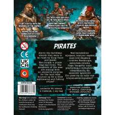 Neuroshima HEX: Piraci (edycja 3.0)- Gryplanszowe24.pl - sklep