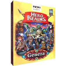 Hero Realms: Geneza - Gryplanszowe24.pl - sklep