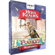 Hero Realms: Podróże - Wędrowcy - Gryplanszowe24.pl - sklep