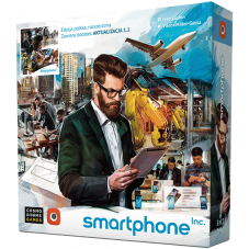 Smartphone Inc. (edycja polska) - Gryplanszowe24.pl - sklep