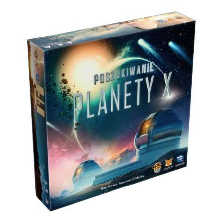 Poszukiwanie Planety X - Gryplanszowe24.pl - sklep