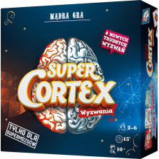 Super Cortex - Gryplanszowe24.pl - sklep