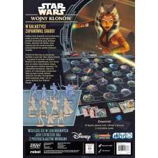 Star Wars: Wojny Klonów - GryPlanszowe24 - sklep