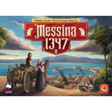 Messina 1347 (edycja polska) - Gryplanszowe24.pl - sklep