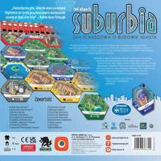 Suburbia (edycja 2022) - Gryplanszowe24.pl - sklep