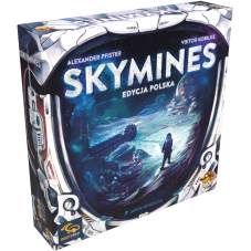 Skymines (edycja polska) - Gryplanszowe24.pl - sklep