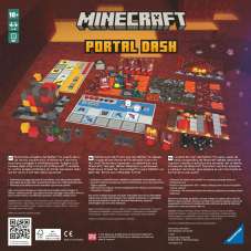 Minecraft: Portal Dash - Gryplanszowe24.pl - sklep