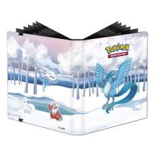 Ultra-Pro: Pokémon - 9-Pocket Album (Klaser) - Frosted Forest