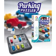 Smart Games - Parking Puzzler - Gryplanszowe24.pl - sklep