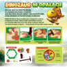 Dinozaur w opałach - Gryplanszowe24.pl - sklep