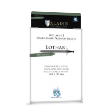 Koszulki na karty Paladin - Lothar 105x150 mm - Gryplanszowe24.pl