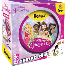 Dobble Disney Princess - Gryplanszowe24.pl - sklep