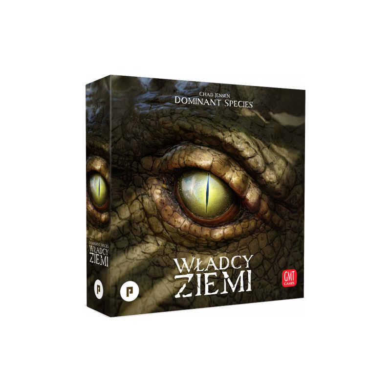 Dominant Species: Władcy Ziemi - Gryplanszowe24.pl - sklep