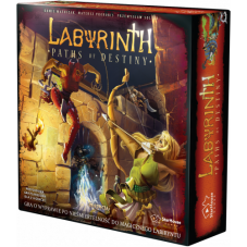 Labyrinth: Paths of Destiny (edycja polska) - Gryplanszowe24.pl -sklep