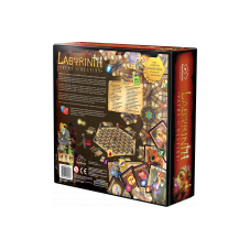 Labyrinth: Paths of Destiny (edycja polska) - Gryplanszowe24.pl -sklep