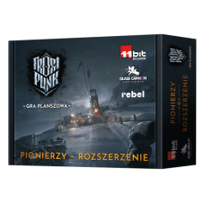 Frostpunk: Pionierzy  - Gryplanszowe24.pl - sklep